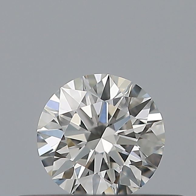 0.26 carat Round diamond F  VVS2 Excellent