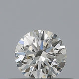 0.26 carat Round diamond F  VVS2 Excellent