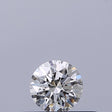 0.21 carat Round diamond F VS1 Excellent