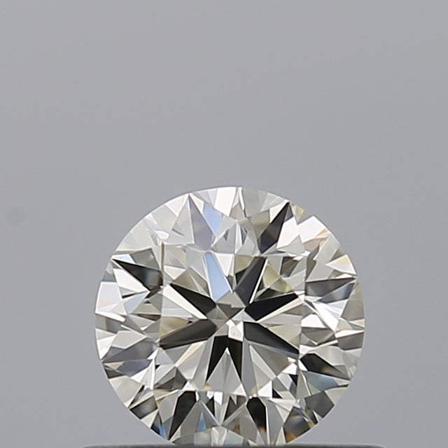 0.40 carat Round diamond J VVS2 Excellent