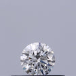 0.19 carat Round diamond F VS1 Excellent