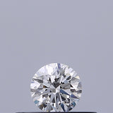 0.19 carat Round diamond F VS1 Excellent
