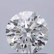 0.92 carat Round diamond D VVS1 Excellent