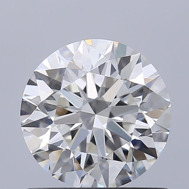 0.92 carat Round diamond D VVS1 Excellent