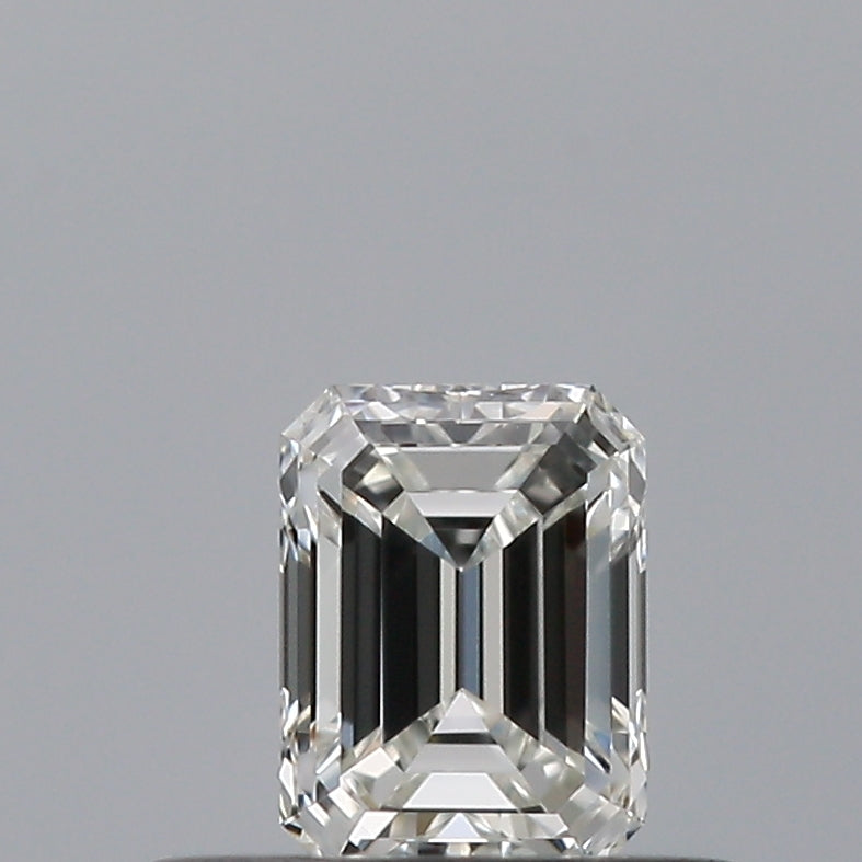 0.30 carat Emerald diamond G VVS1 