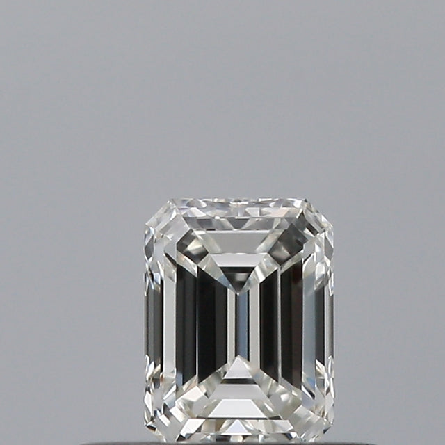 0.30 carat Emerald diamond G VVS1 