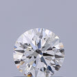0.56 carat Round diamond F VVS1 Excellent