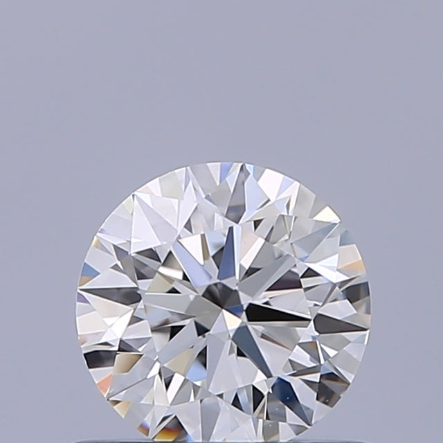 0.56 carat Round diamond F VVS1 Excellent