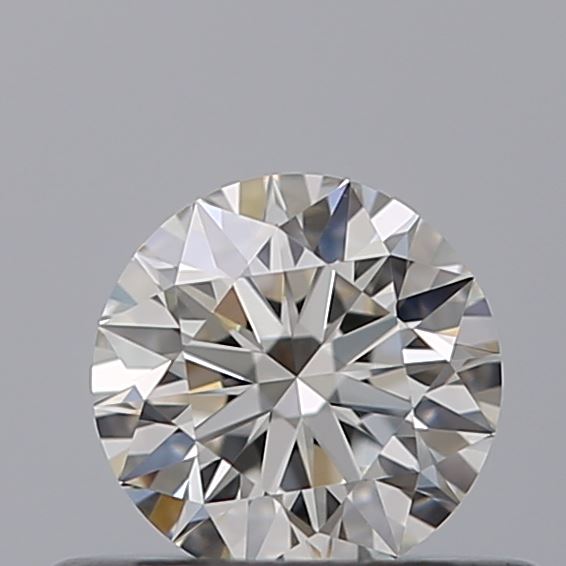 0.38 carat Round diamond G  VVS2 Excellent