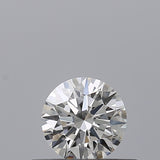 0.27 carat Round diamond F  VVS1 Excellent
