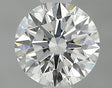 0.73 carat Round diamond H VS2 Excellent