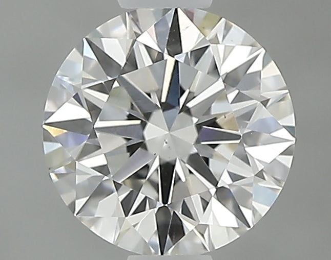 0.73 carat Round diamond H VS2 Excellent