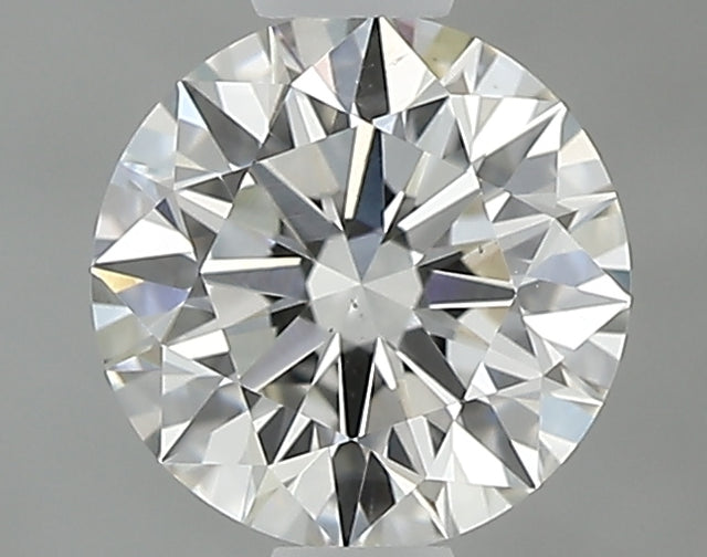 0.73 carat Round diamond H VS2 Excellent