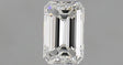 0.31 carat Emerald diamond G  VVS1 