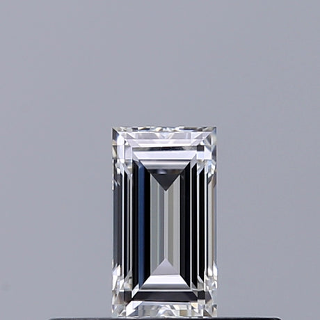 0.25 carat Baguette diamond G VVS1 