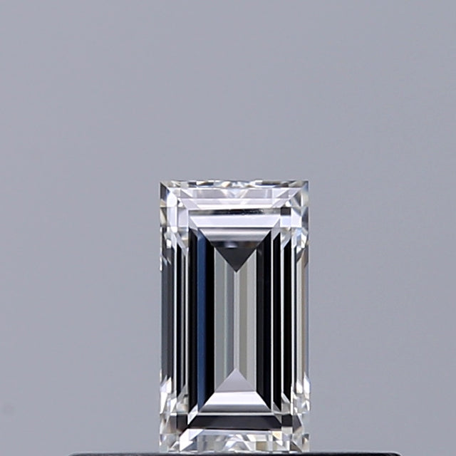0.25 carat Baguette diamond G VVS1 
