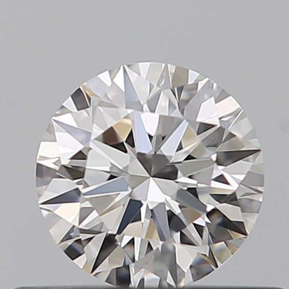 0.34 carat Round diamond F  VVS1 Excellent