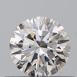 0.34 carat Round diamond F  VVS1 Excellent