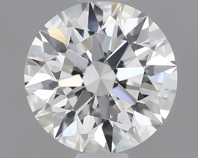 0.61 carat Round diamond J VS1 Excellent