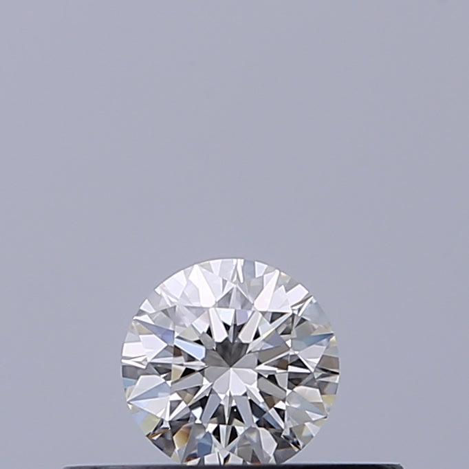 0.19 carat Round diamond G VVS1 Excellent