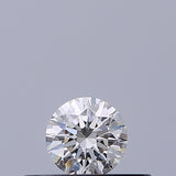 0.19 carat Round diamond G VVS1 Excellent