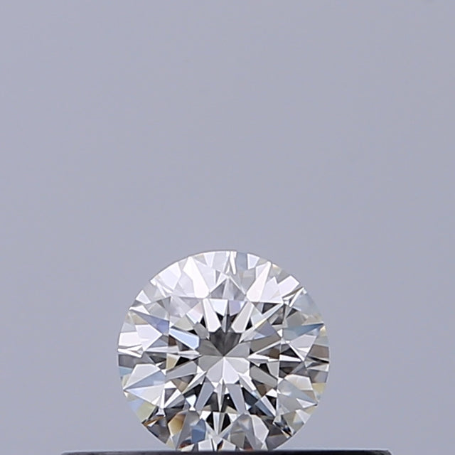 0.19 carat Round diamond G VVS1 Excellent
