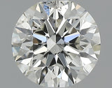0.75 carat Round diamond H SI2 Excellent