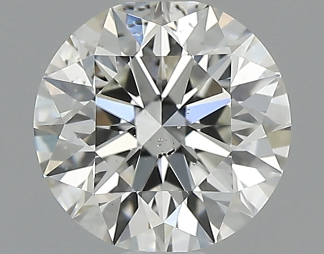 0.75 carat Round diamond H SI2 Excellent