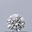 0.31 carat Round diamond H IF Excellent