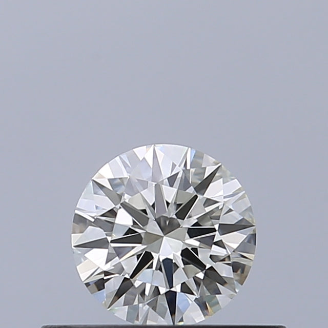0.31 carat Round diamond H IF Excellent
