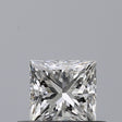 0.36 carat Princess diamond F VVS1 