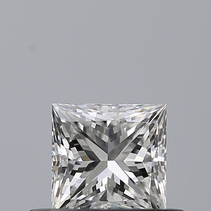 0.36 carat Princess diamond F VVS1 
