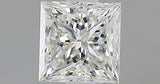 0.90 carat Princess diamond I VS2 