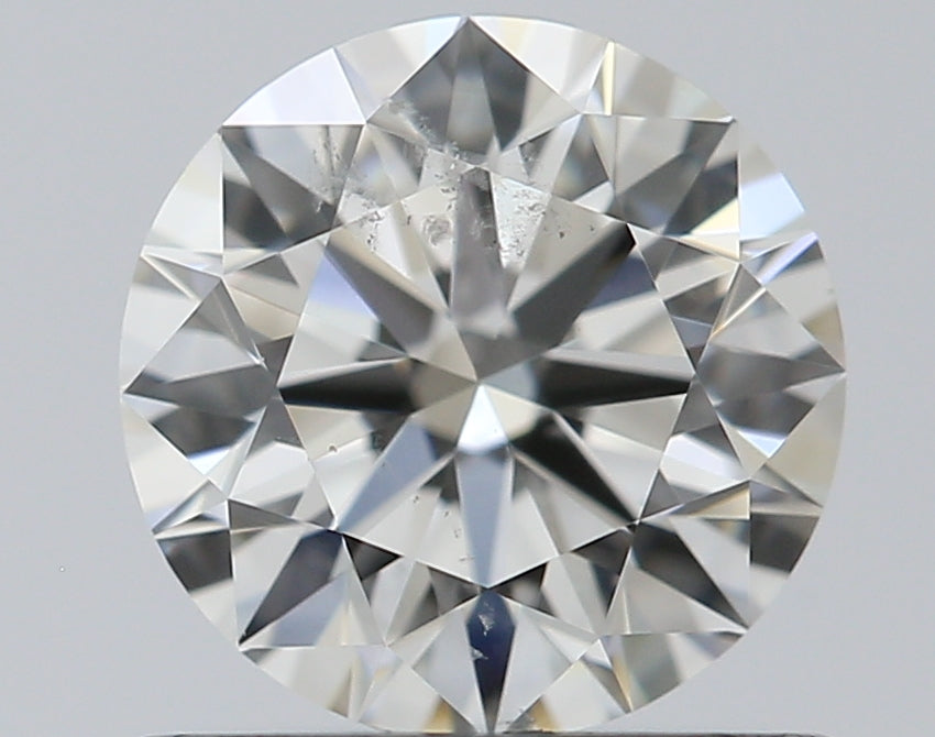 0.78 carat Round diamond G  SI2 Excellent