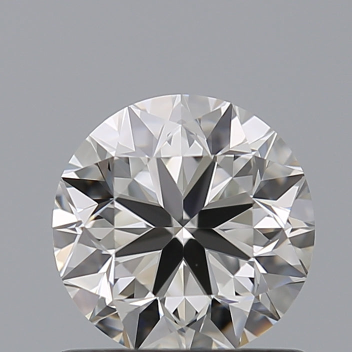 0.90 carat Round diamond H  IF Very good