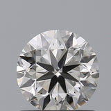 0.90 carat Round diamond H  IF Very good