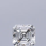 0.33 carat Emerald diamond D VS1 