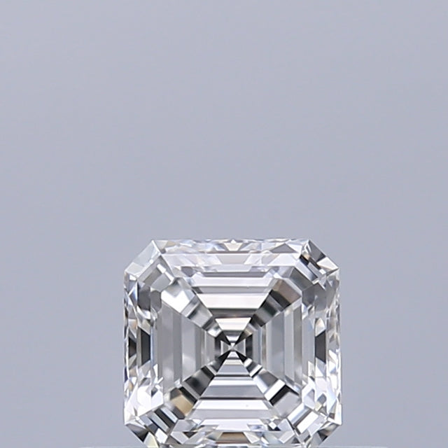 0.33 carat Emerald diamond D VS1 