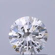0.73 carat Round diamond D VVS1 Excellent