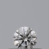 0.20 carat Round diamond E  VS1 Excellent