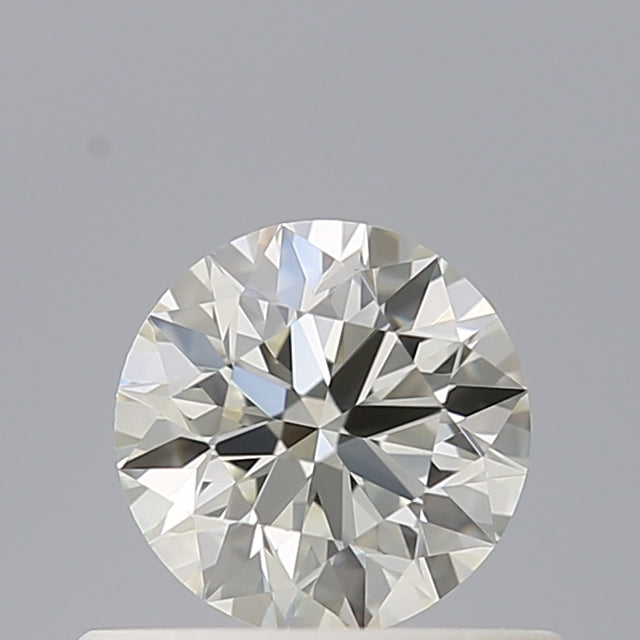 0.40 carat Round diamond I VVS1 Excellent