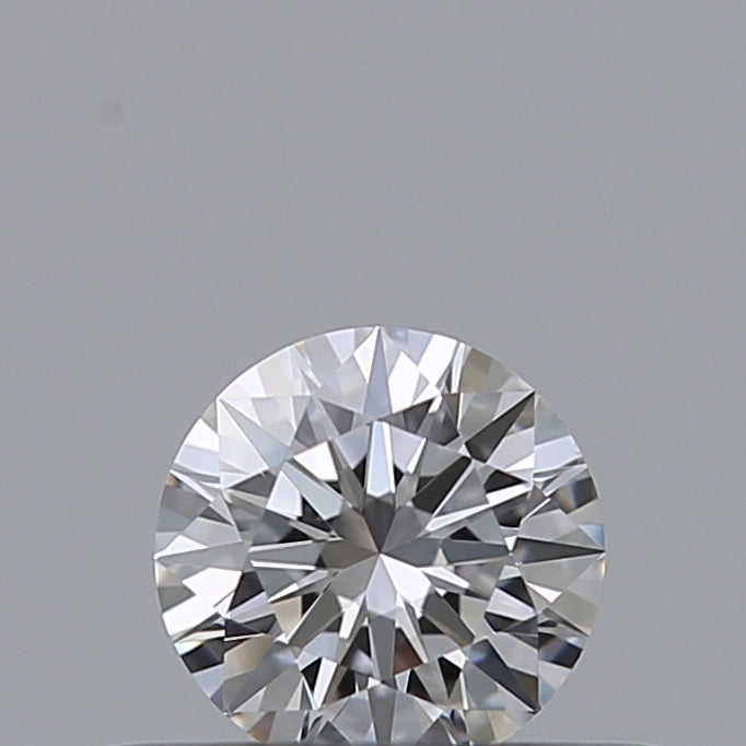 0.27 carat Round diamond D  VS2 Excellent