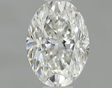 0.50 carat Oval diamond I VS1 