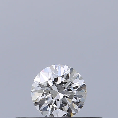 0.18 carat Round diamond E VVS1 Excellent