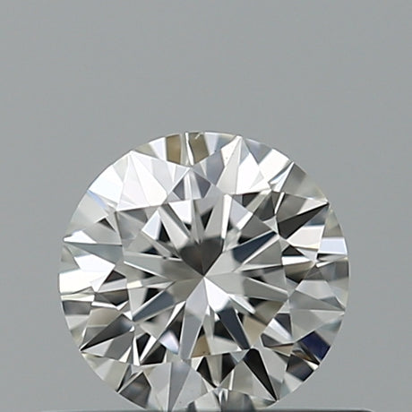 0.36 carat Round diamond F SI1 Excellent