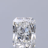 0.41 carat Radiant diamond D VVS1 