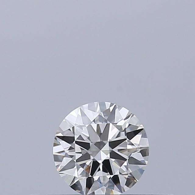 0.21 carat Round diamond F VS1 Excellent