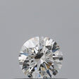 0.27 carat Round diamond E VVS1 Excellent
