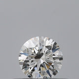 0.27 carat Round diamond E VVS1 Excellent
