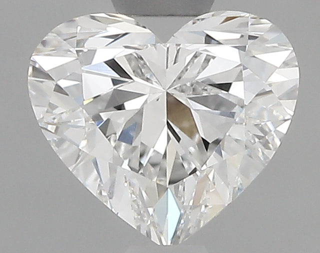 0.62 carat Heart diamond G VS1 